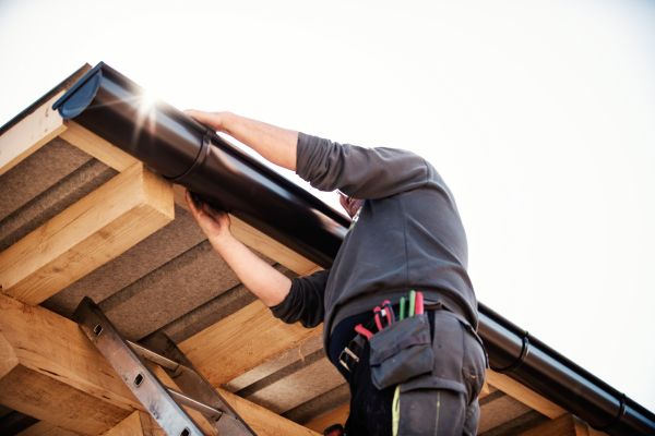 Gutter Installation Service