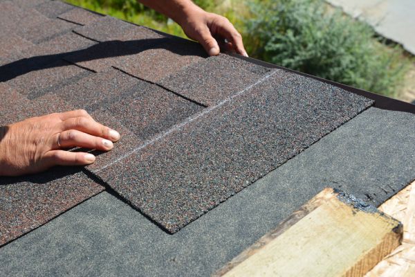 Residential Roofing Installation